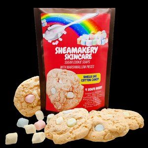 Marshmallow Sugar cookie soap
